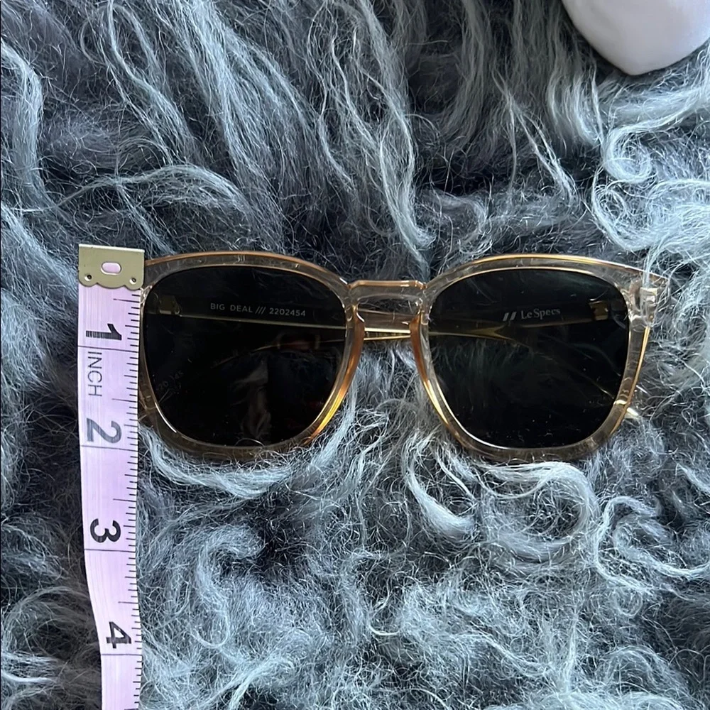 Le Specs ‘Big Deal’ Sunglasses